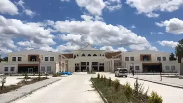 Saray ve Malkara Devlet Hastaneleri Yakında Hizmete Başlayacak