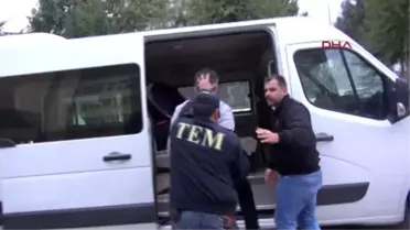 Tokat- Hdp'li Altınörs Tutuklandı