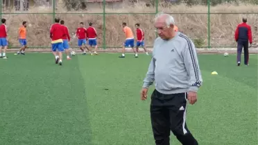 Yeşilyurt Belediyespor, 62 Pertekspor Maçı Hazırlıklarını Sürüyor