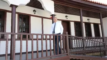 Denizli Büyükşehir Tarih Restorasyonu Devam Ediyor