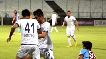 Fethiyespor - Ofspor: 2-2