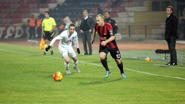 Gaziantepspor'un Konuğu Lider Medipol Başakşehir