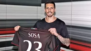 Honda MLS'ye Gidiyor, Sosa Milan'ın Değişmezlerinden Olacak