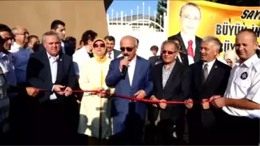 Kalkınma Bakanı Elvan: 'Gerçek Bir Vatan Haini Olduklarını Gösterdiler'