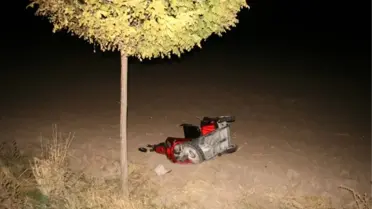 Otomobil Elektrikli Bisiklete Çarptı: 2 Ölü, 2 Yaralı