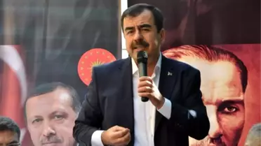 AK Parti'li Erdem'den Büyükşehire Astim Köprülü Kavşak Tepkisi