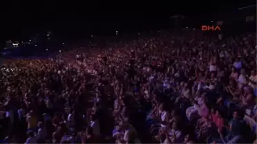 Antalya Emel Sayın Expo'da Tarık Akan'ı Andı