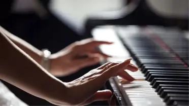 Bursa Nilüfer Uluslararası Piyano Yarışması ve Müzik Festivali'ne Doğru