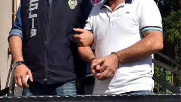Cinayet Zanlısı Aydın'da Yakalandı