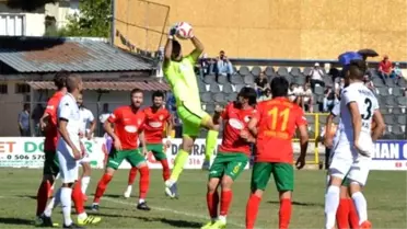Futbol: Spor Toto 2. Lig