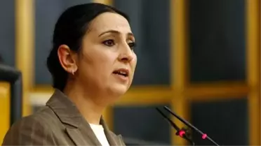 Hdp Eş Genel Başkanı Yüksekdağ Açıklaması