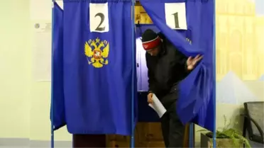 Rusya'da Duma Seçimleri