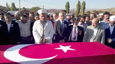 Şehit Uzman Onbaşı, Çankırı'da Gözyaşlarıyla Uğurlandı