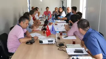 Soma Aat'de Aylık İlerleme Toplantısı Gerçekleştirildi