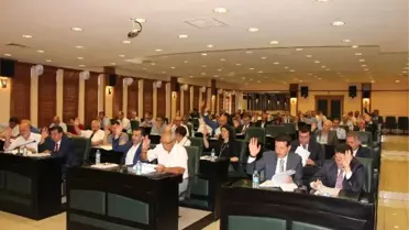 50 Gündem Maddesi Komisyona Havale Edildi