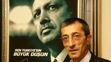 AK Parti İl Başkanı Yeşilyurt, 'Bizler Geleceği Teslim Edeceğimiz Çocuklarımızın Emanetçisiyiz'
