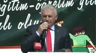 Başbakan Yıldırım: 'Terör Örgütlerinin Kökünü Kazıyacağız'