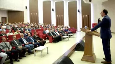 Başkan Altay, Belediye Personeli ile Bayramlaştı