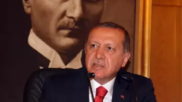 Cumhurbaşkanı Erdoğan ABD'ye Gitti