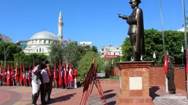 Dörtyol'da Gaziler Günü Kutlandı
