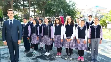 Erciş'te 48 Bin 223 Öğrenci Ders Başı Yaptı
