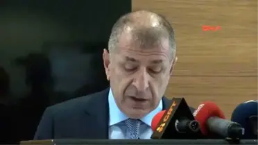 Gaziantep MHP'li Özdağ: Fırat Kalkanı Harekatının Genişleme İhtimali Yüksek