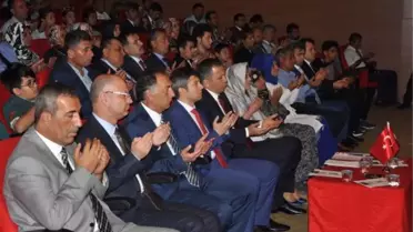 Gaziantep'te Yeni Ders Yılı, El Konulan Okuldaki Törenle Başladı