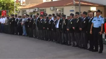 Gaziler Günü Saruhanlı'da da Kutlandı