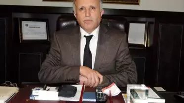 Kahramanmaraş Müftüsü Muhammet Gevher Kalp Krizi Geçirdi