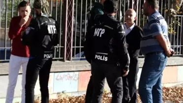 Narkotimlerden Okul Çevresinde Uygulama