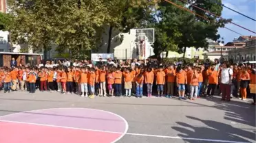 Sinop'ta Eğitim-öğretim Yılı Törenle Başladı