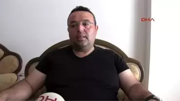 Tokat - Emekliliğe 15 Gün Kala İhraç Edilen Uzman Çavuş Valiliğe Başvurdu