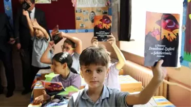 Yeni Eğitim Öğretim Yılı Başladı