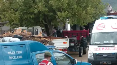 100 Yaşındaki Kayınvalidesinin Boğazını Kesen Gelin, İntihar Etti