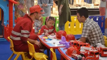 67 Burda'dan Okula Merhaba Şenliği