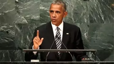 Obama, Rusya ve İsrail'i Hedef Aldı!