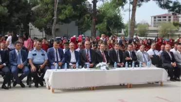 Bafra'da İlköğretim Haftası Kutlandı