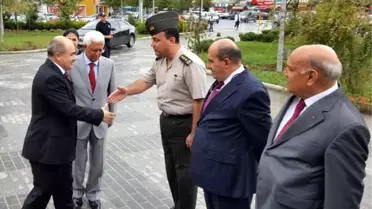 Düzce Valisi Göreve Başladı