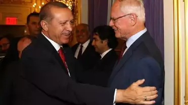 Erdoğan Seta Vakfı'nın Toplantısına Katıldı (2) - Fotoğraflar