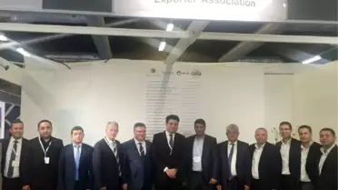 Gahib'in Halıda İngiltere Hedefi 500 Milyon Dolar