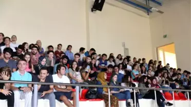 'Geleceğe olan inancınızı kaybetmeyin'
