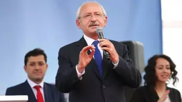 Kılıçdaroğlu'ndan Çocuklara 'Yaramazlık Yapın' Tavsiyesi