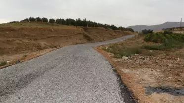 Büyükşehirin Asfalt Mesaisi Sürüyor