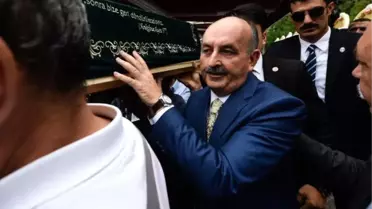 Refik Baydur Son Yolculuğuna Uğurlandı