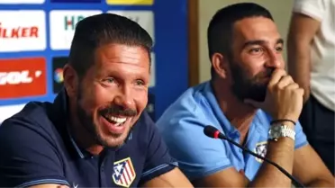 Simeone: Arda'yı Burada Bize Bıraktığı Olağanüstü Anılarla Hatırlıyoruz