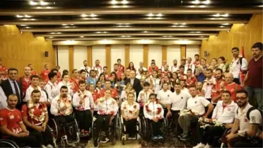 Sporcularımız, Brezilya'da 3'ü altın toplam 9 madalya kazandı