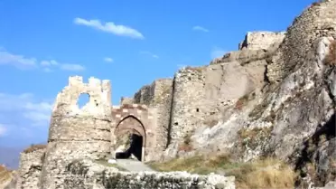 Van Kalesi'nin Unesco Geçici Listesine Alınması