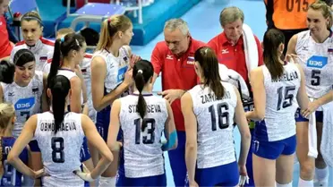Voleybol: 14. Boris Yeltsin Kupası