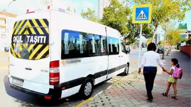 16 Bin Servis Aracı Sorunsuz İş Başı Yaptı'