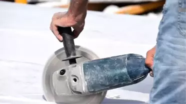 2. Bisanthe Taş Heykel Sempozyumu ilk çekicin vurulması ile başladı
